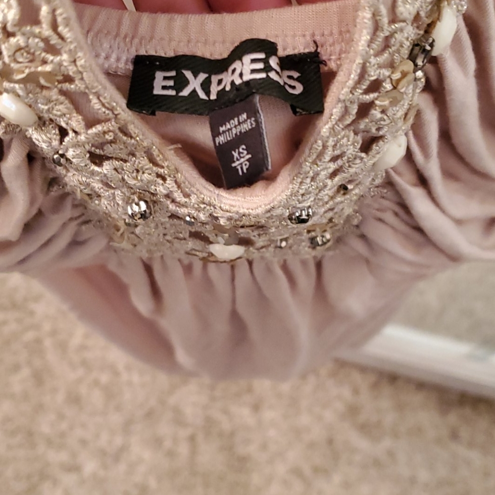 Express top - Picture 3 of 3